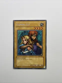 Gemini Elf LON-000 Labyrinth of Nightmare Unlimited - Image 1