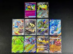 Pokemon Korean Card Lot - Image 1