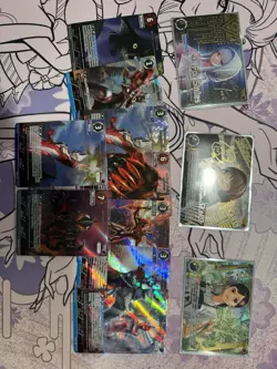 Ultraman Card Lot - Image 1