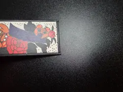 Pokemon Traditional Poker Playing Card Hanafuda Paras Parasect #2 NM/EX or EX - Image 3