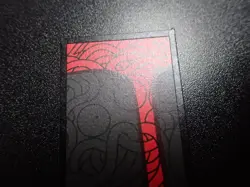 Pokemon Traditional Poker Playing Card Hanafuda Tangela #8 NM- or NM/EX - Image 2