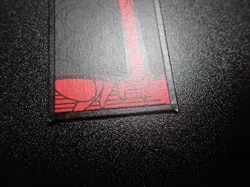 Pokemon Traditional Poker Playing Card Hanafuda Tangela #8 NM- or NM/EX - Image 4