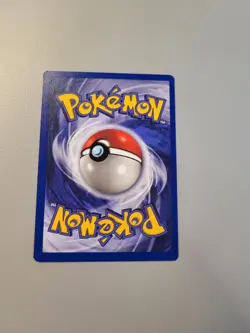 Pokemon Vintage 1999 Pokemon Cards Psyduck Fossil - Image 2