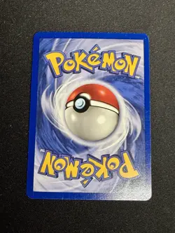 Pokemon Aerodactyl Fossil Holo Rare 60 HP Stage 1 1/62 English 1999 Wizards Card - Image 2