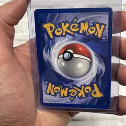 Pokemon Card - Lt. Surge's Electabuzz Gym Heroes 27/132 Rare Vintage Pokemon MP+ - Image 3
