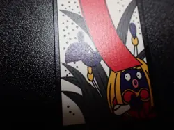 Pokemon Traditional Poker Playing Card Hanafuda Jynx #8 NM- or NM/EX - Image 5