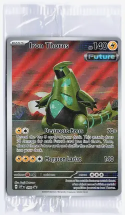 Iron Thorns - Promo SV: Scarlet & Violet Promo Cards 098 NM - Image 1
