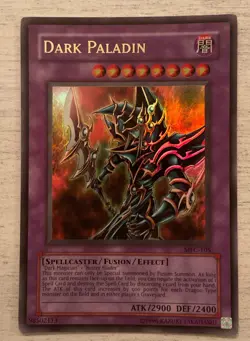 Dark Paladin - MFC-105 - Unlimited Edition Ultra Rare - Magician’s Force - LP+ - Image 1
