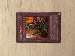 Dark Paladin - MFC-105 - Unlimited Edition Ultra Rare - Magician’s Force - LP+ - Image 2