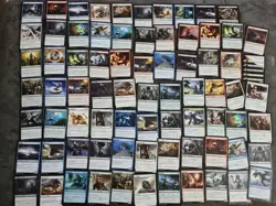 Magic The Gathering Bulk Card Lot 75+ Cards All Japanese 1 Holo / Foil - Image 1