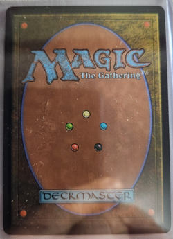MTG - 2024 Modern Horizons 3 - Sapphire Medallion - Unplayed - Pack to sleeve - Image 2