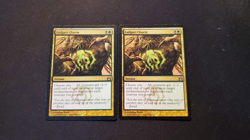 MTG Magic **GOLGARI CHARM (x2)** Return to Ravnica, English, Lightly Played - Image 1