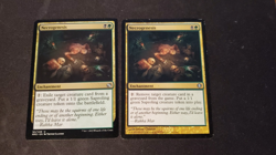 MTG Magic **NECROGENESIS (x2)** Mixed Sets, English, Lightly Played - Image 1