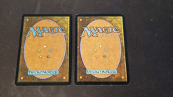 MTG Magic **NECROGENESIS (x2)** Mixed Sets, English, Lightly Played - Image 2