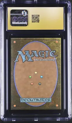 JACE, WIELDER OF MYSTERIES Secret Lair Foil Rare CGC Pristine 10 MTG [NOS] - Image 2