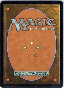 #183 Fire Elemental MTG 7th Edition Uncommon - Image 2