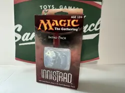 Magic the Gathering Innistrad Intro Pack Deathly Dominion Factory Sealed. B5 - Image 1