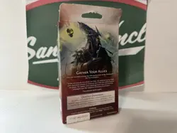 Magic the Gathering Innistrad Intro Pack Deathly Dominion Factory Sealed. B5 - Image 2