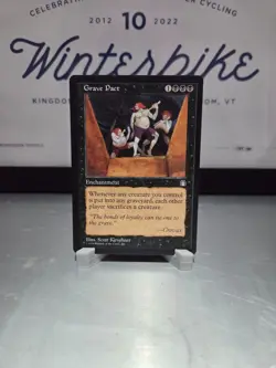 Grave Pact Stronghold Regular - Image 1