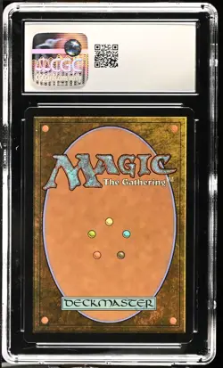 BURIED ALIVE Secret Lair Bring Out Your Dead! - Foil Rare CGC 9 MTG [Nostalgium] - Image 2