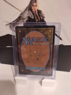 MTG Final Fantasy The Fire Crystal x1 Legendary Red Artifact NM/M - Image 2