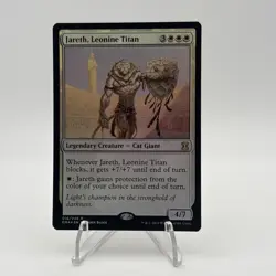 Jareth, Leonine Titan Eternal Masters Foil - Image 1