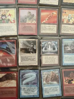 Magic: The Gathering - The Dark (1994); Lot of 50! - Image 4