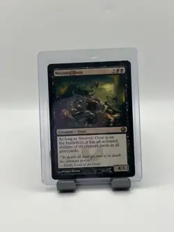 MTG, Necrotic Ooze $3 ORDER MIN HP/D 72 Scars of Mirrodin Regular - Image 1