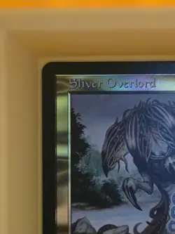 Sliver Overlord Scourge Foil - Image 2