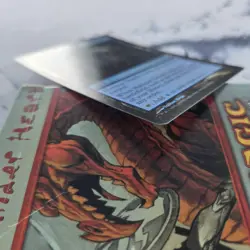 MTG Halimar Depths Worldwake, FOIL MINT - Image 3