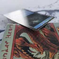 MTG Halimar Depths Worldwake, FOIL MINT - Image 4