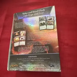 MTG Duel Deck Knights Vs. Dragons Magic the Gathering - Factory Sealed - - Image 4