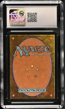 KIKI-JIKI, MIRROR BREAKER Modern Masters 2015 Foil CGC 9 MTG [Nostalgium] - Image 2