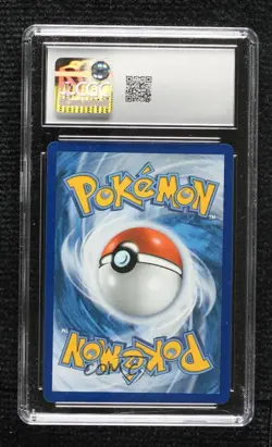 Mega Charizard X ex Pokemon Evolution Black Star (MEP) Promo CGC 10 Gem Mint - Image 2