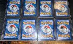 Pokemon 27 Card Lot - Mega Ex, Ex, Illustration Rare, Ascended Heroes+ READ DESC - Image 3