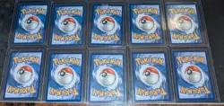 Pokemon 27 Card Lot - Mega Ex, Ex, Illustration Rare, Ascended Heroes+ READ DESC - Image 5