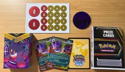 Pokemon Mega Gengar Battle Deck (no Haunter promo) - Image 1