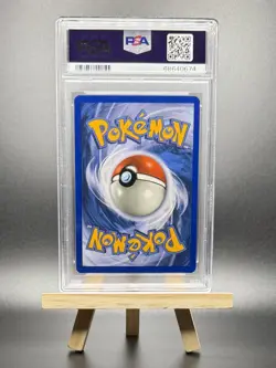 2003 POKEMON RATICATE REVERSE REV HOLO FOIL #89 E-SERIES SKYRIDGE PSA 9 WOTC - Image 2