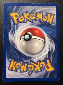 Blastoise 2/102 Base Set Pokemon Card Holo Foil Rare MP - Image 2