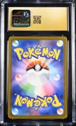 CGC 10 PRISTINE 2025 POKEMON MEGA DREAM EX SAR #239 MEGA HAWLUCHA Y-1 0 - Image 2