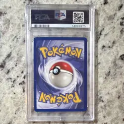Pokemon Dark Jolteon 1st Edition Rocket 38/82 PSA 9 Uncommon 2000 - Image 2