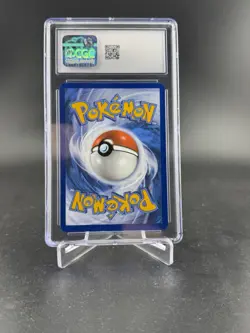 CGC Gem Mint 10: Pokemon Pikachu Black Star Promo 190 - World Championships 2024 - Image 2