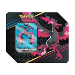 ✅ 🦅 Pokemon TCG: Crown Zenith Tin (Galarian Moltres- Zapdos- Articuno) FULL SET - Image 2