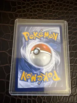 Pokemon TCG Pecharunt EX 085/064 Full Art Ultra Rare Holo Shrouded Fable - Image 2