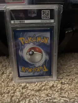 Deoxys VMAX Crown Zenith 2023 Full Art GG45/GG70 PSA 9 Mint Pokemon - Image 2