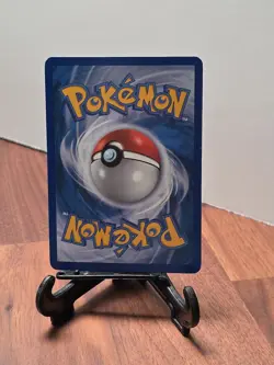 2009 Pokemon Snorlax Holo Rare *CROSS HATCH* 33/111 League Promo A - Image 4