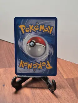 2009 Pokemon Snorlax Holo Rare *CROSS HATCH* 33/111 League Promo A - Image 5