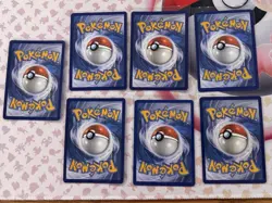 Pokemon TCG Koffing 7 Card Lot from Multiple Sets - Image 4