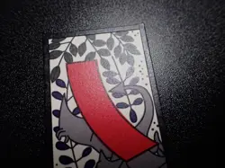 Pokemon Traditional Poker Playing Card Hanafuda Aerodactyl #8 EX - Image 2