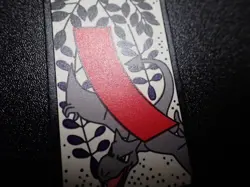 Pokemon Traditional Poker Playing Card Hanafuda Aerodactyl #8 EX - Image 5